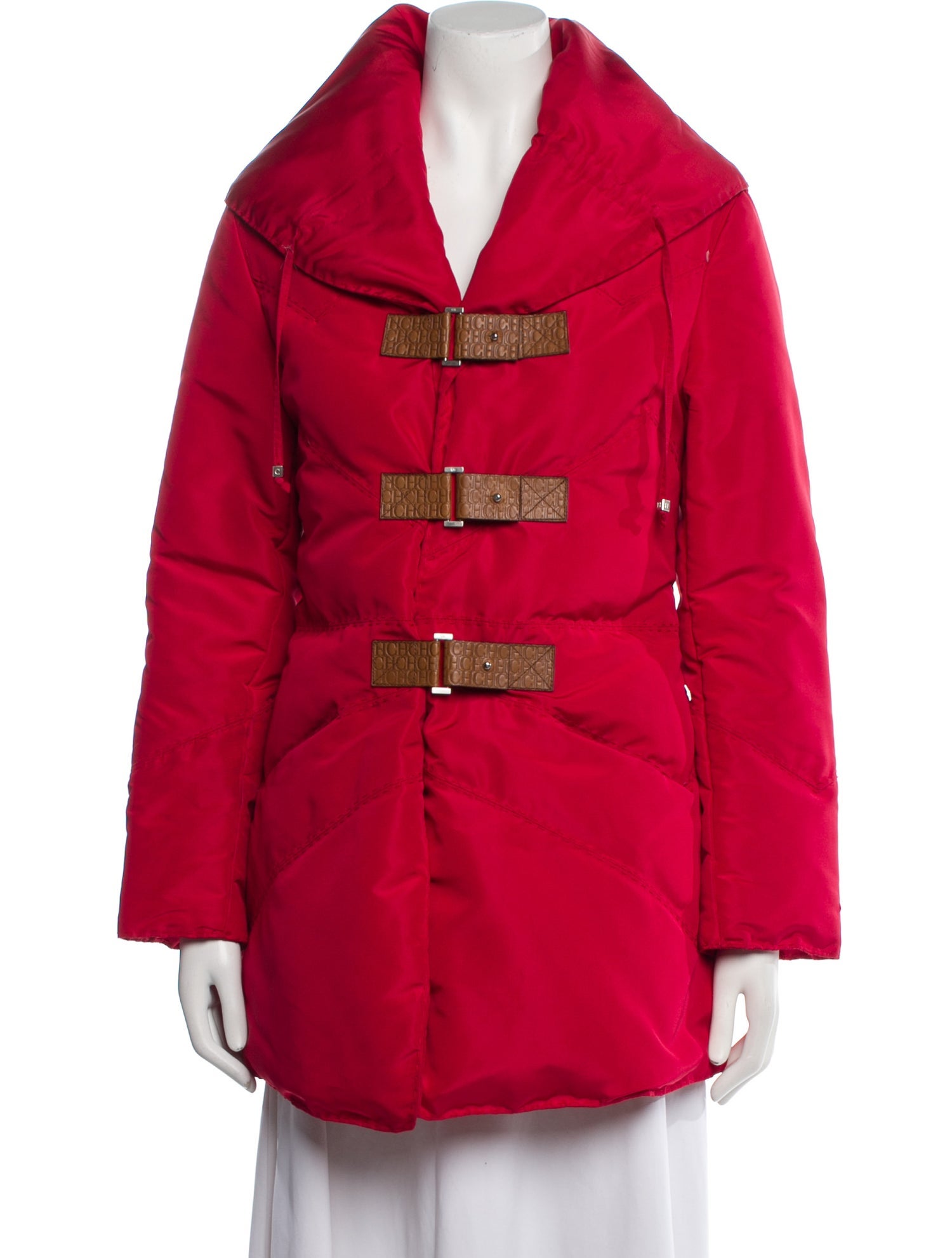 CH Carolina Herrera Down Jacket