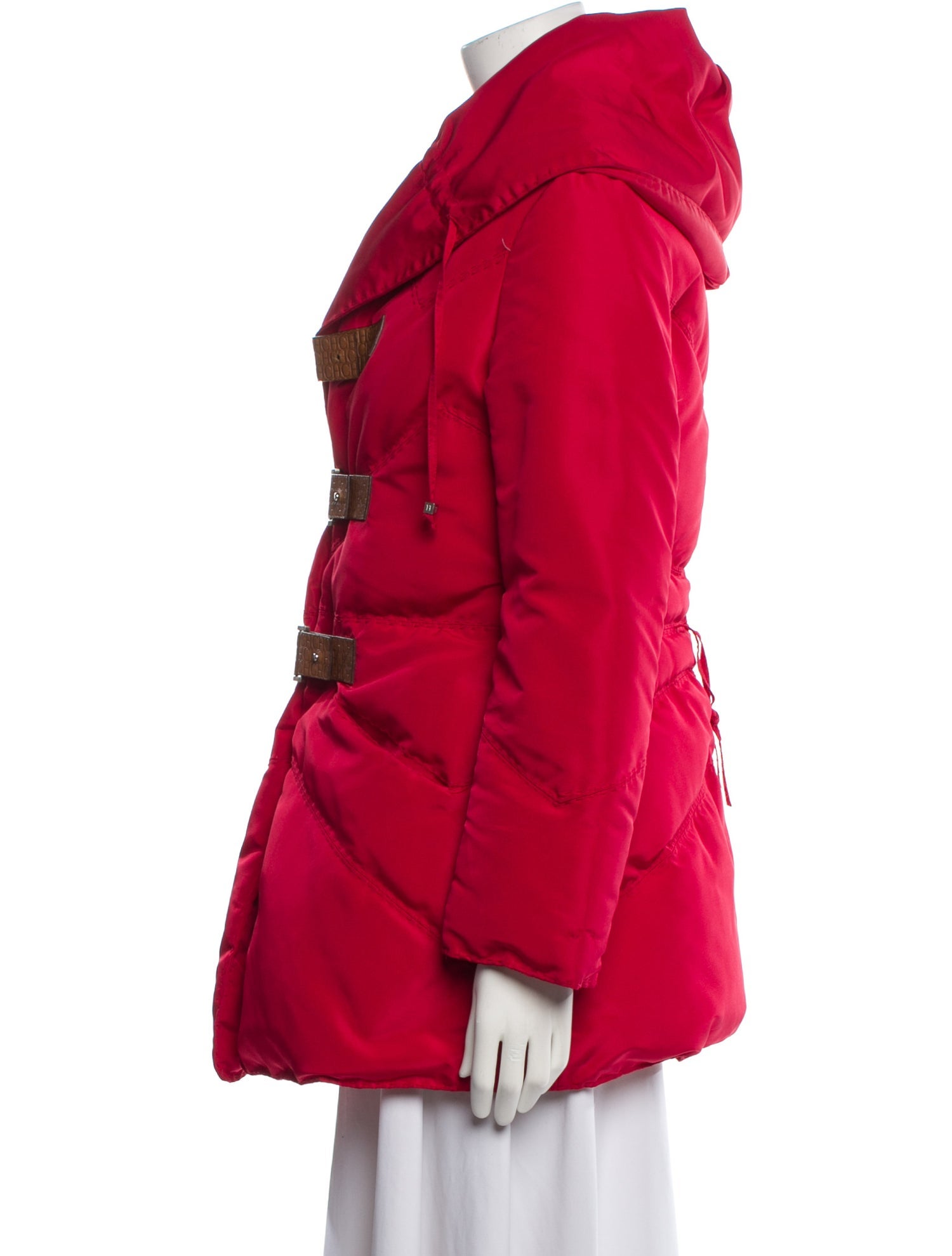 CH Carolina Herrera Down Jacket