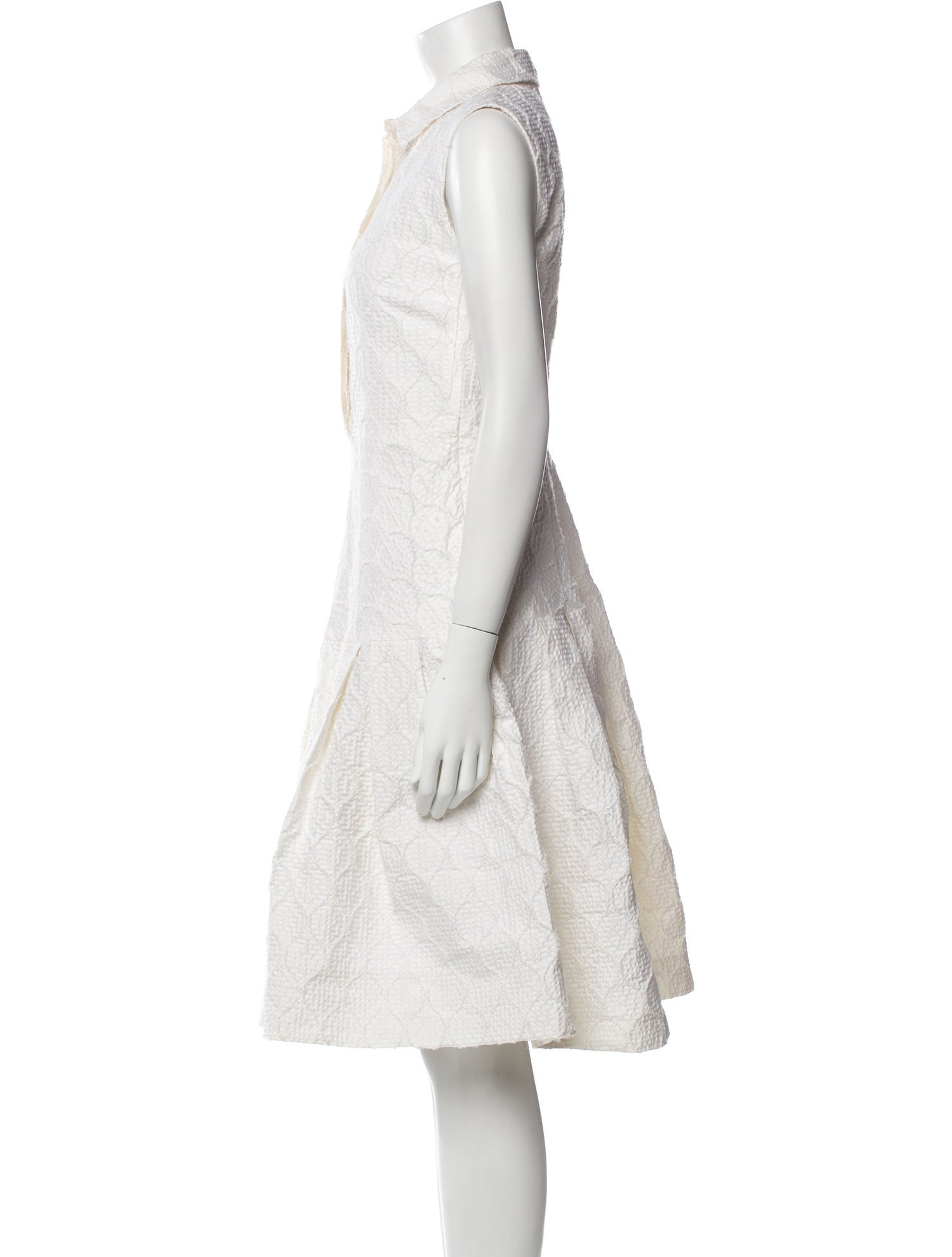 CH Carolina Herrera Knee-Length Dress