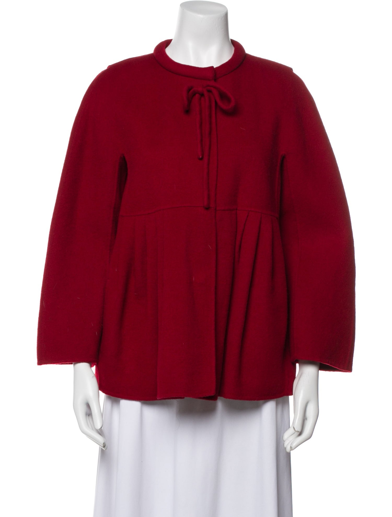 CH Carolina Herrera Wool Jacket