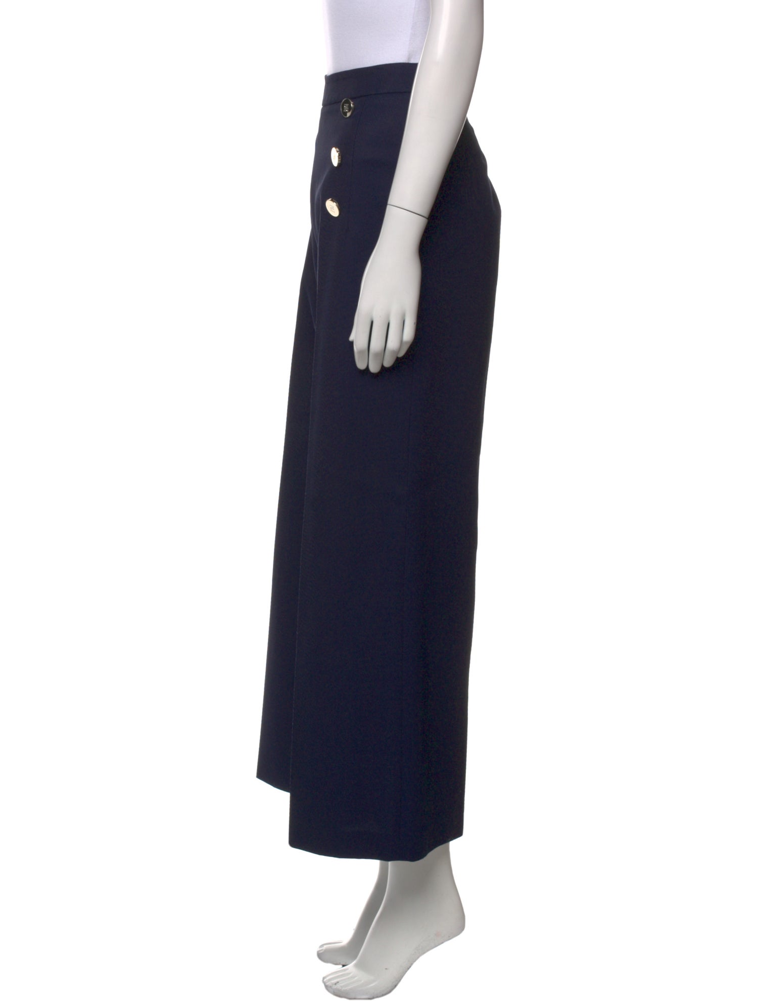 CH Carolina Herrera Wide Leg Pants