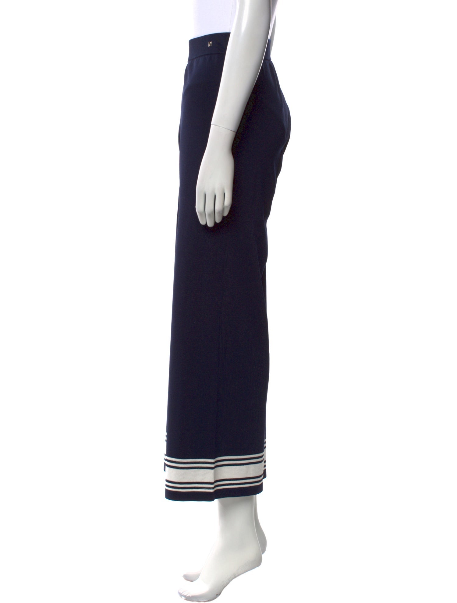 CH Carolina Herrera Wide Leg Pants