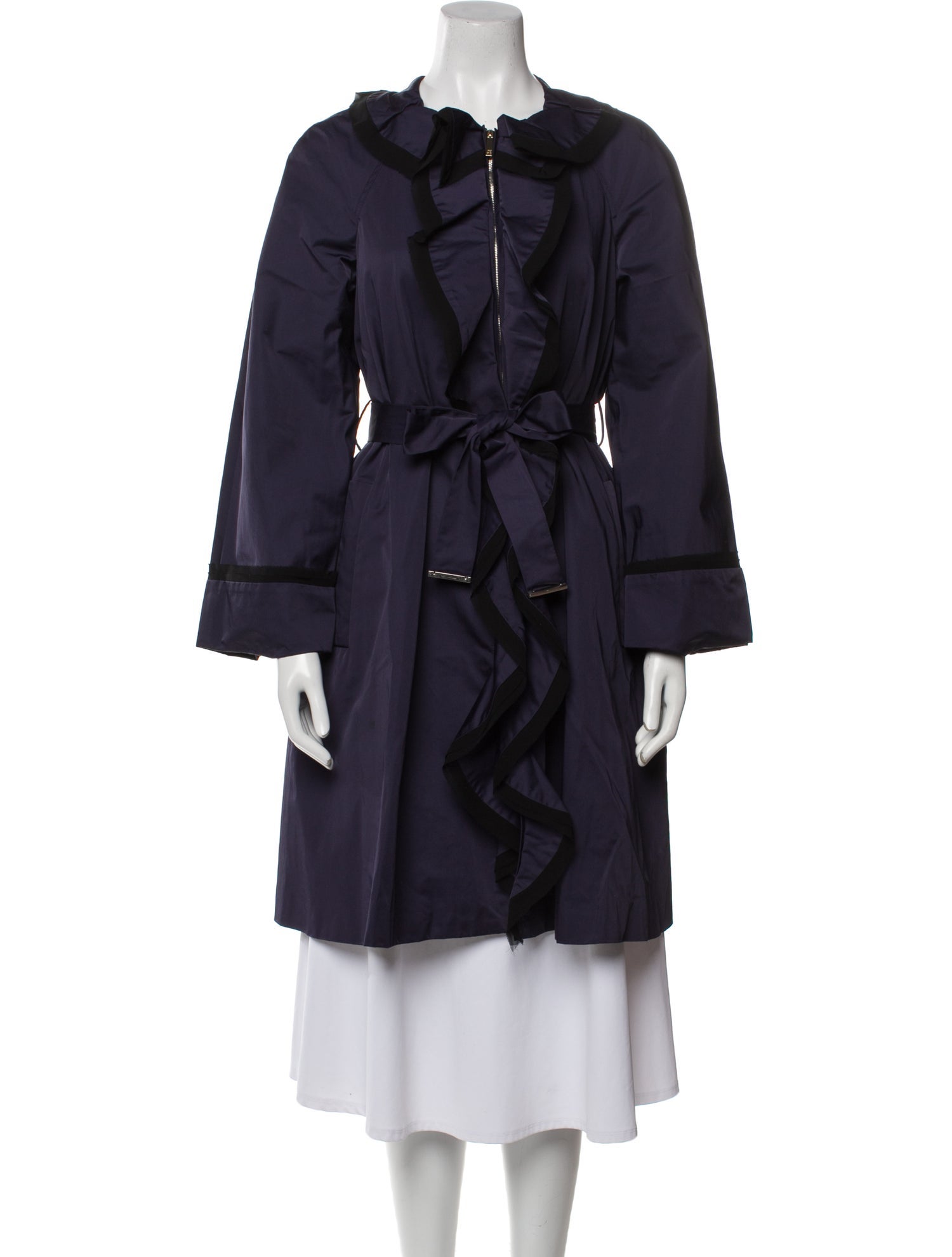 CH Carolina Herrera Trench Coat