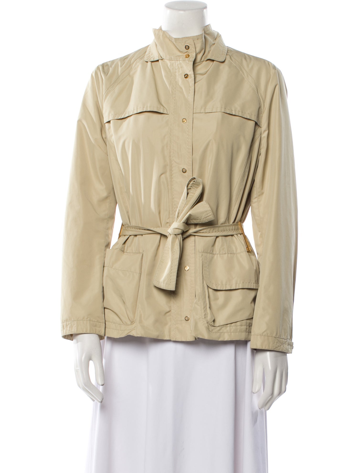 CH Carolina Herrera Utility Jacket