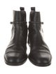 CH Carolina Herrera Leather Chelsea Boots