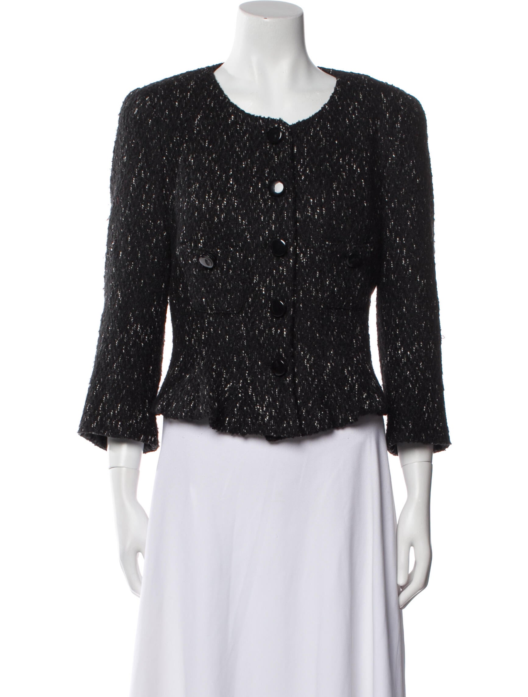 CH Carolina Herrera Evening Jacket