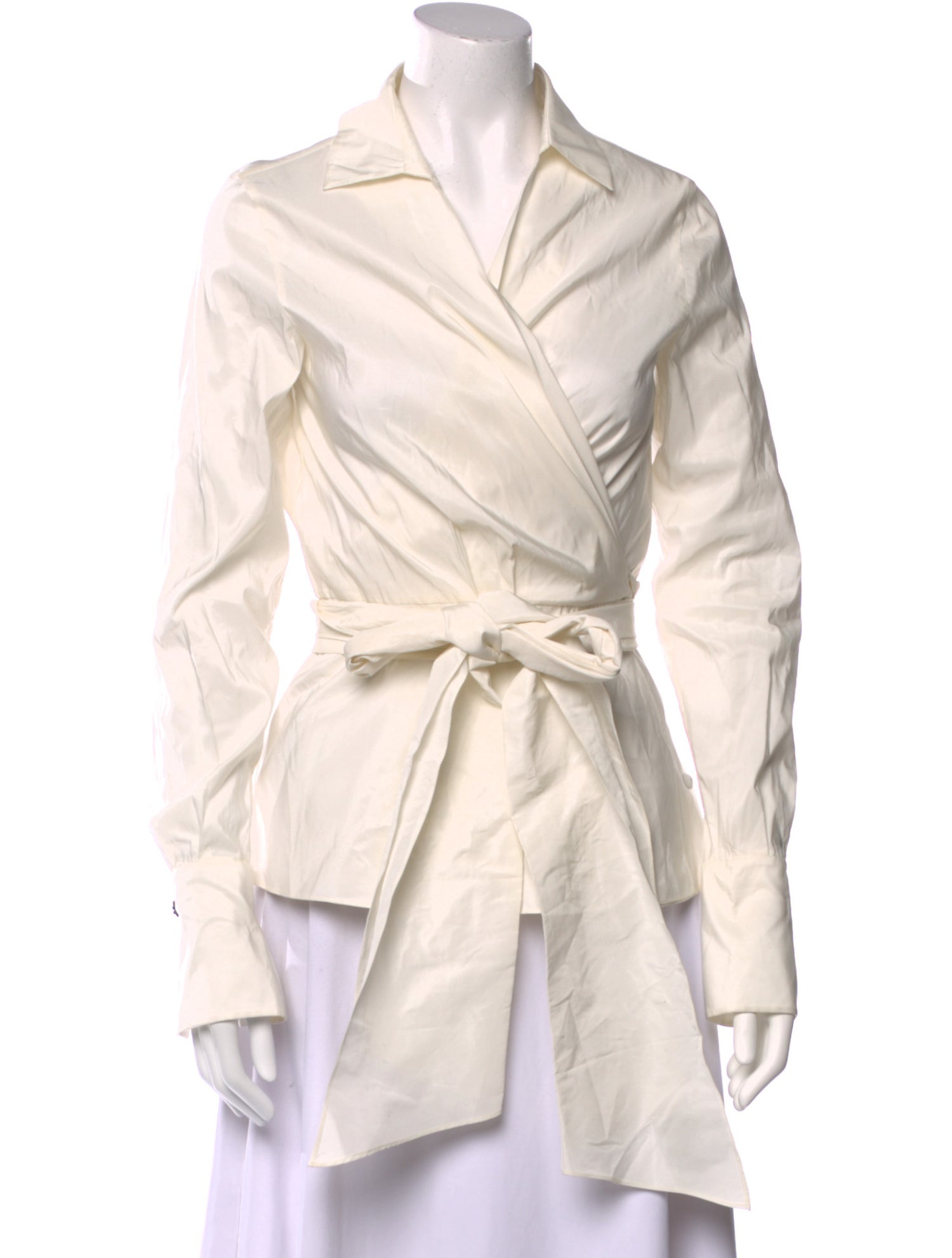 CH Carolina Herrera Long Sleeve Tunic