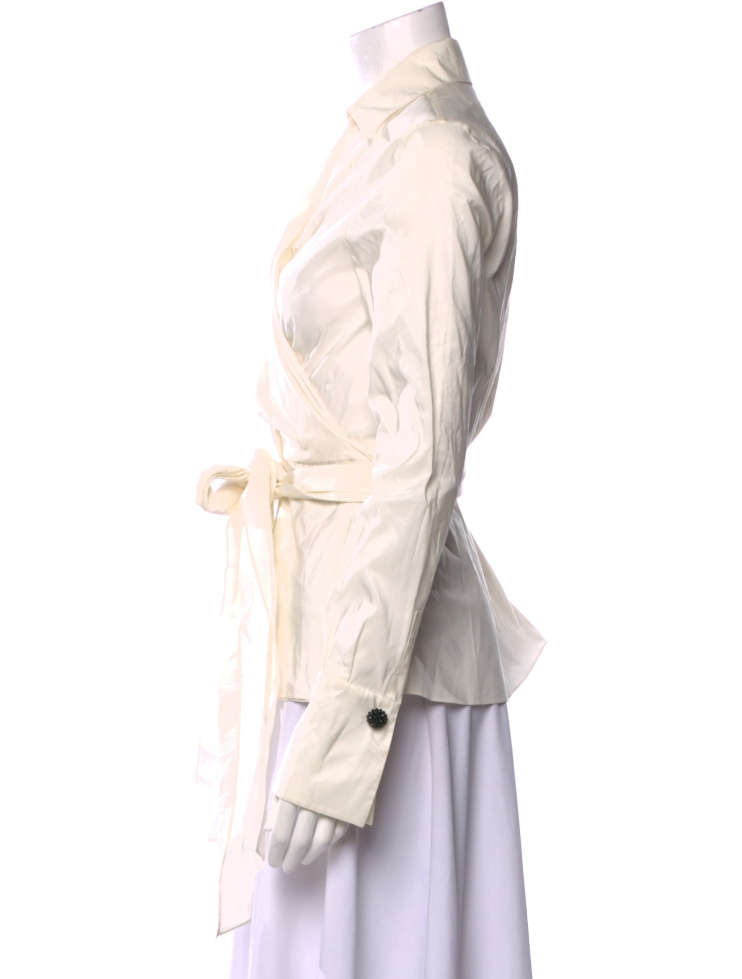 CH Carolina Herrera Long Sleeve Tunic