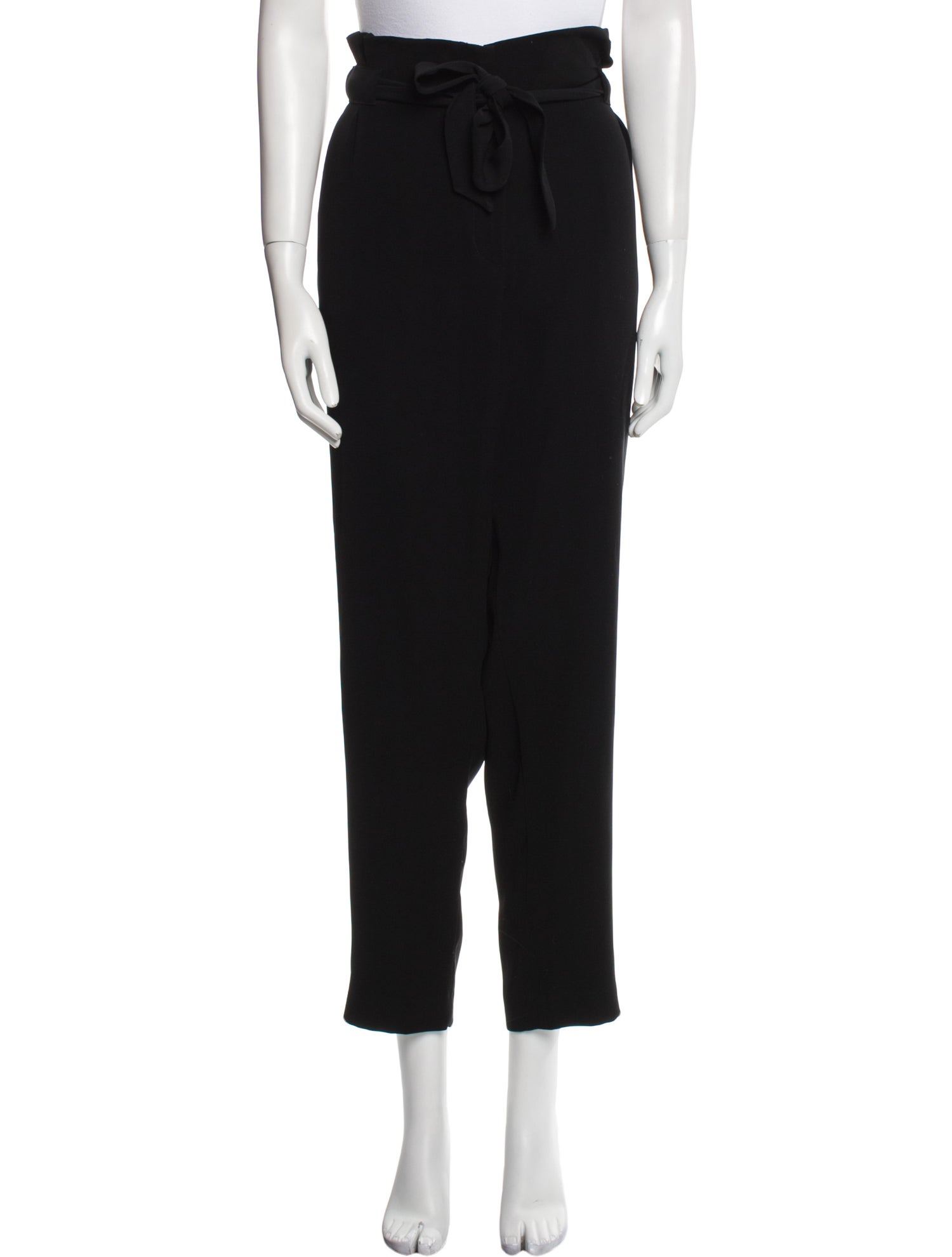 CH Carolina Herrera Straight Leg Pants
