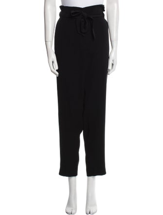 CH Carolina Herrera Straight Leg Pants