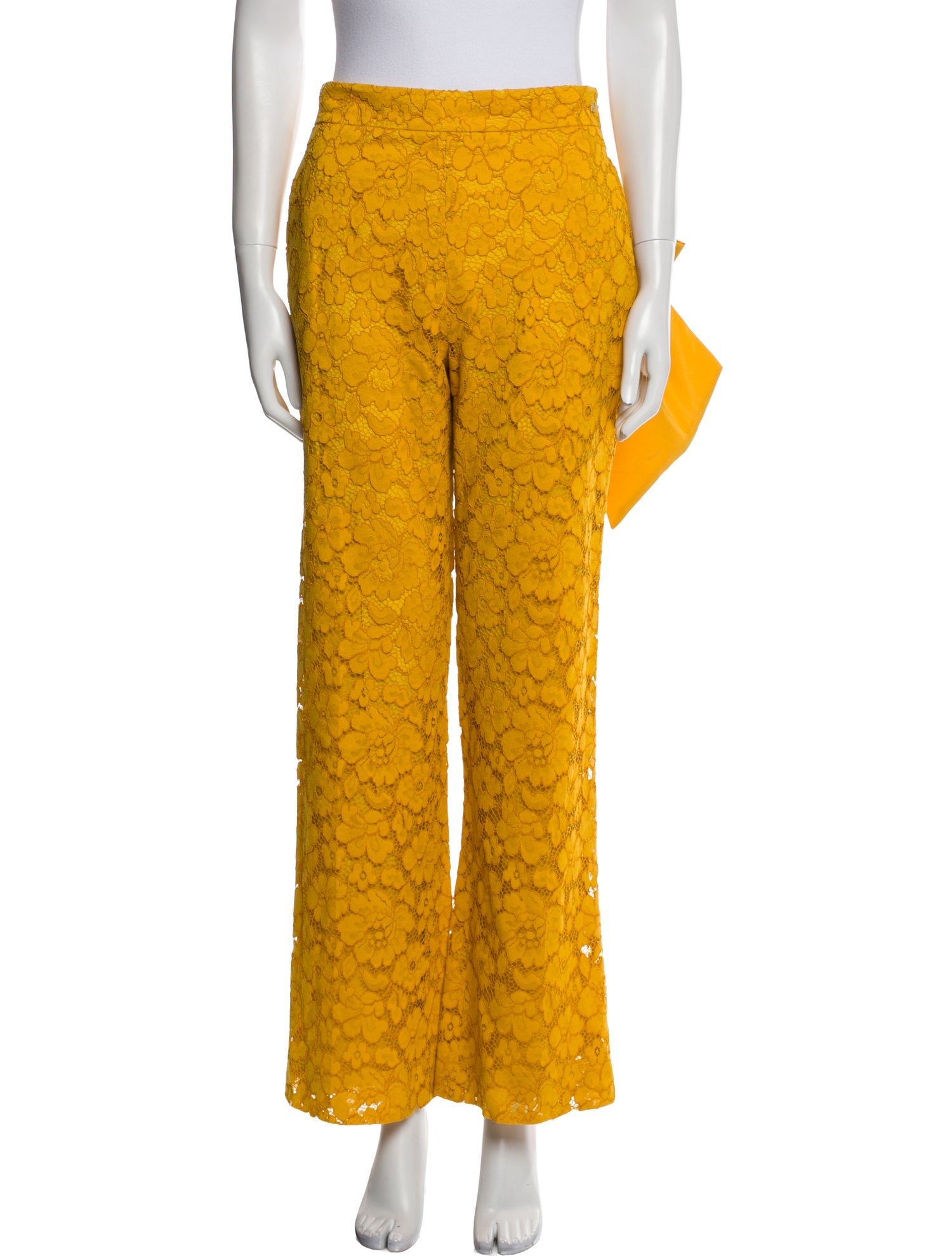 CH Carolina Herrera Wide Leg Pants