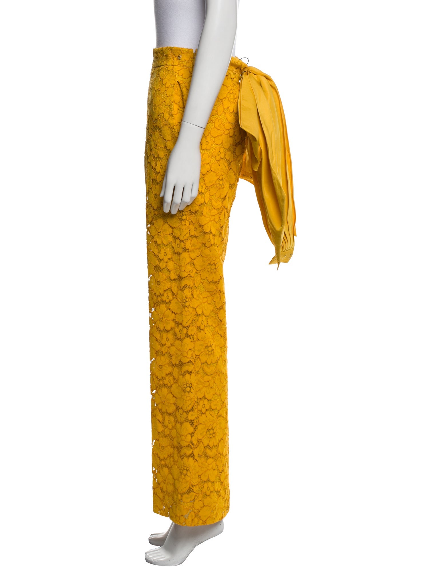 CH Carolina Herrera Wide Leg Pants