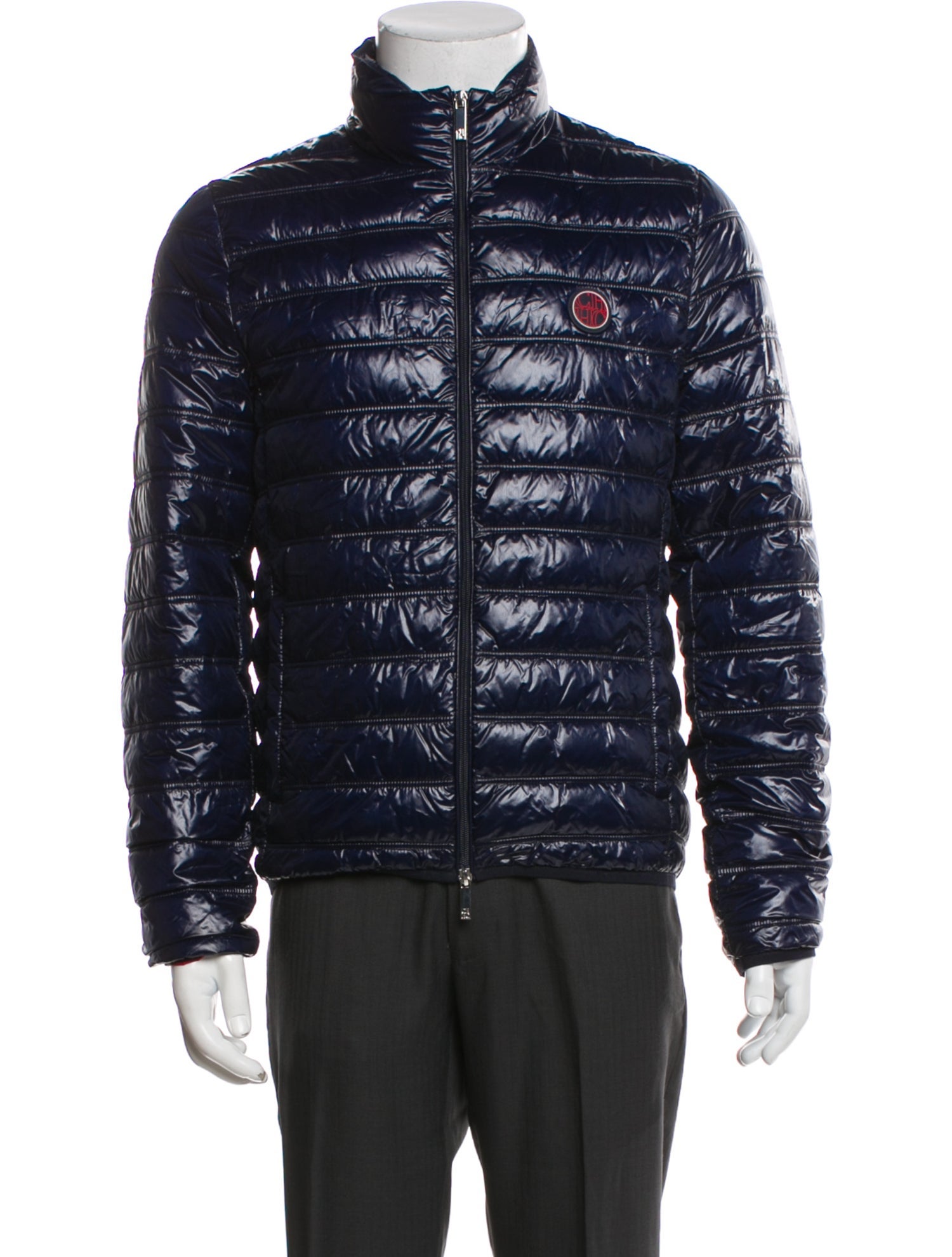 CH Carolina Herrera Puffer Coat