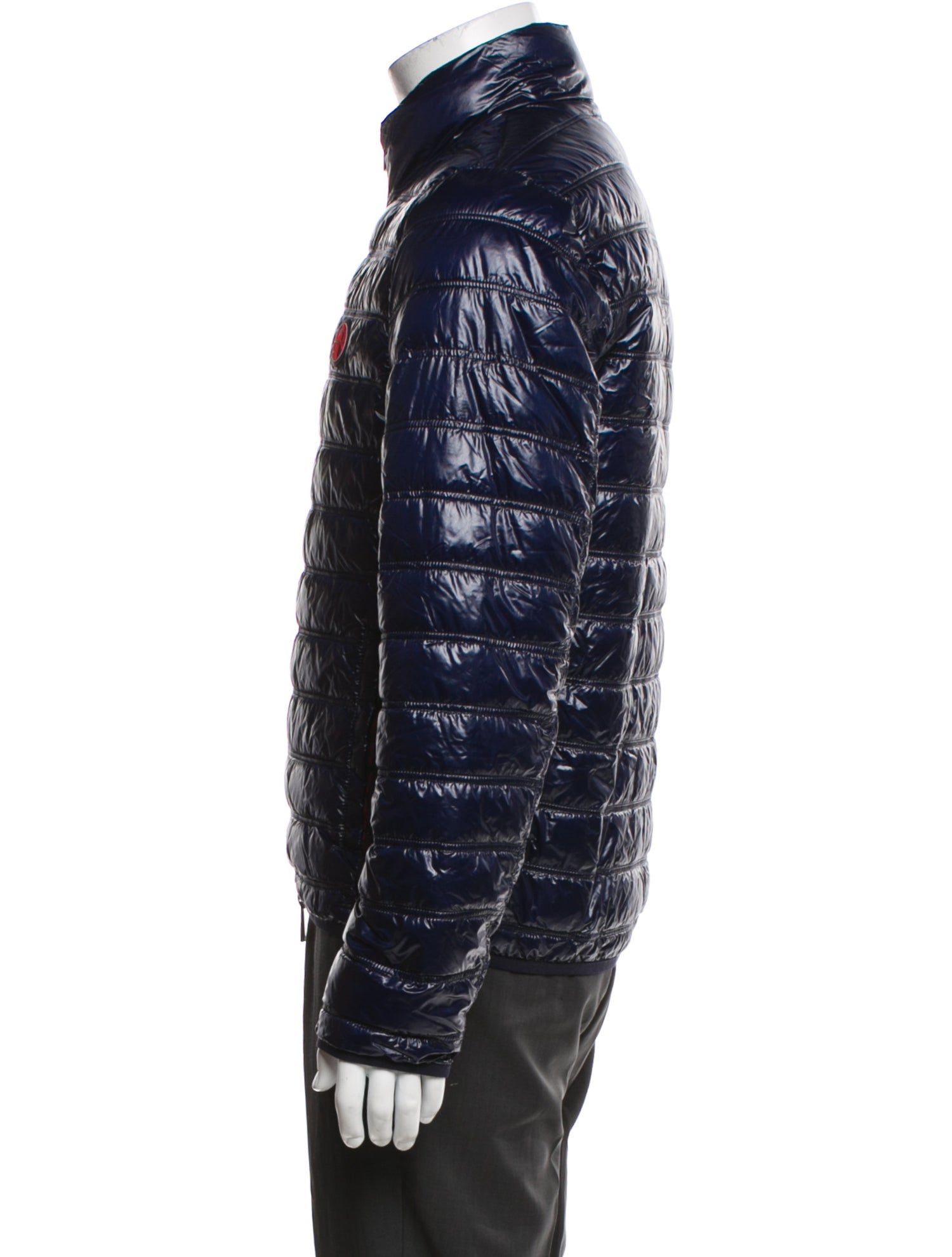 CH Carolina Herrera Puffer Coat