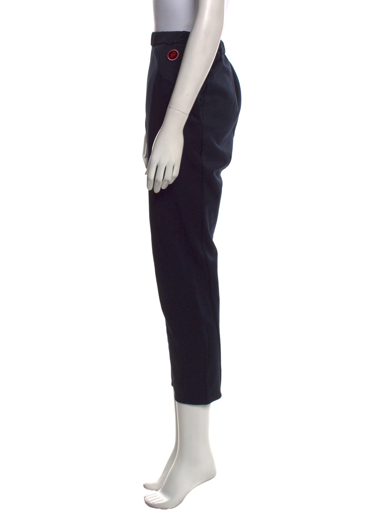 CH Carolina Herrera Straight Leg Pants