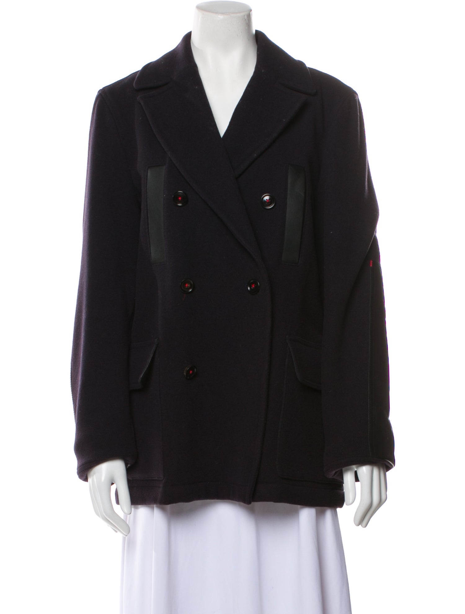 CH Carolina Herrera Wool Jacket
