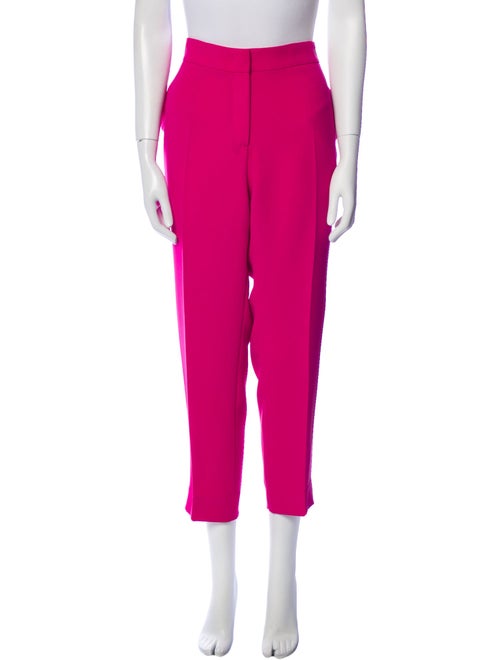 CH Carolina Herrera Straight Leg Pants