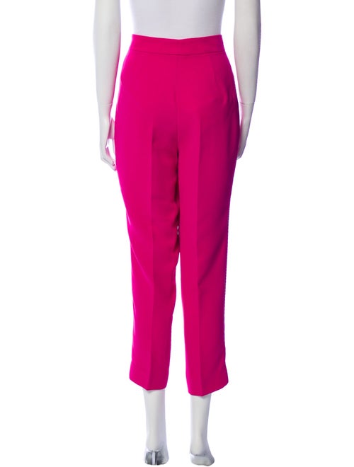 CH Carolina Herrera Straight Leg Pants