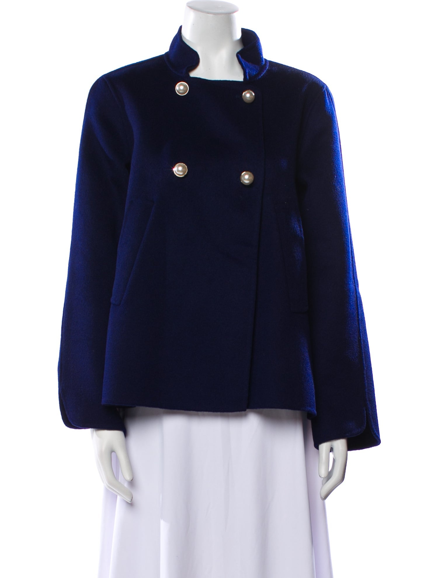 CH Carolina Herrera Wool Jacket