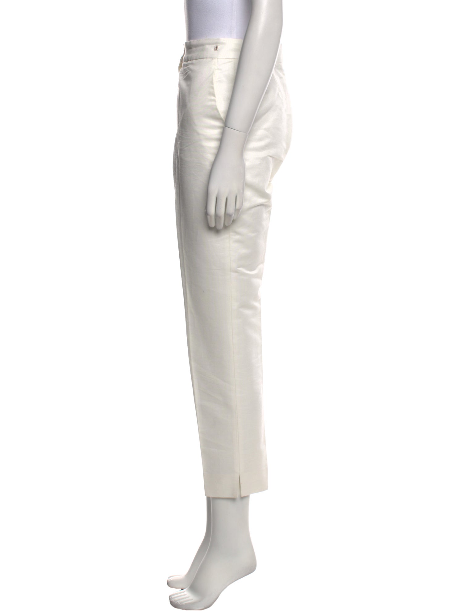 CH Carolina Herrera Straight Leg Pants