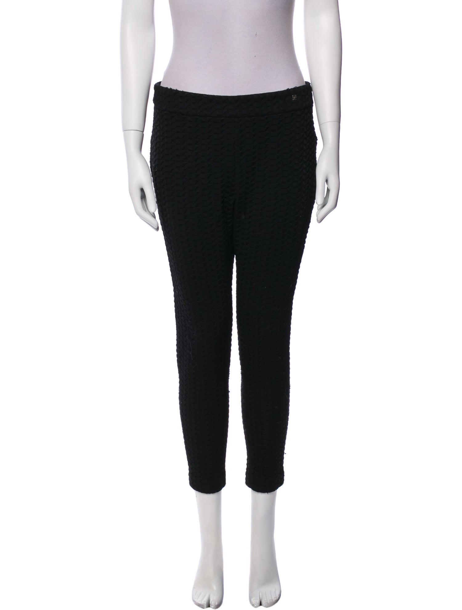 CH Carolina Herrera Skinny Leg Pants
