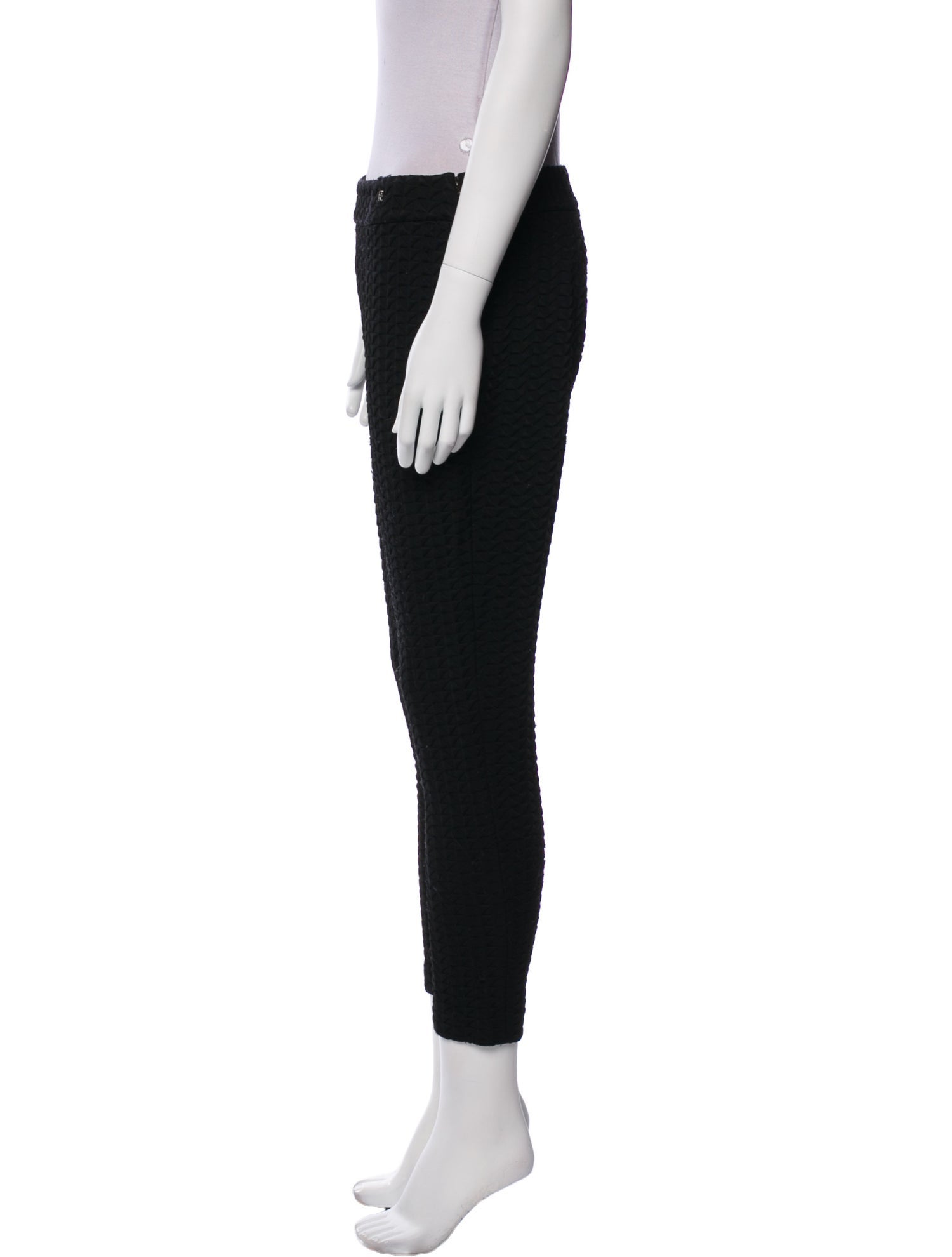 CH Carolina Herrera Skinny Leg Pants