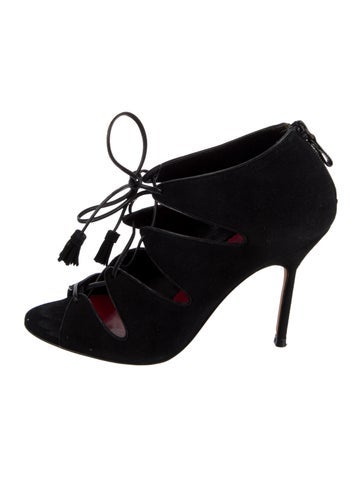 CH Carolina Herrera Pumps Suede IT 38 | 8