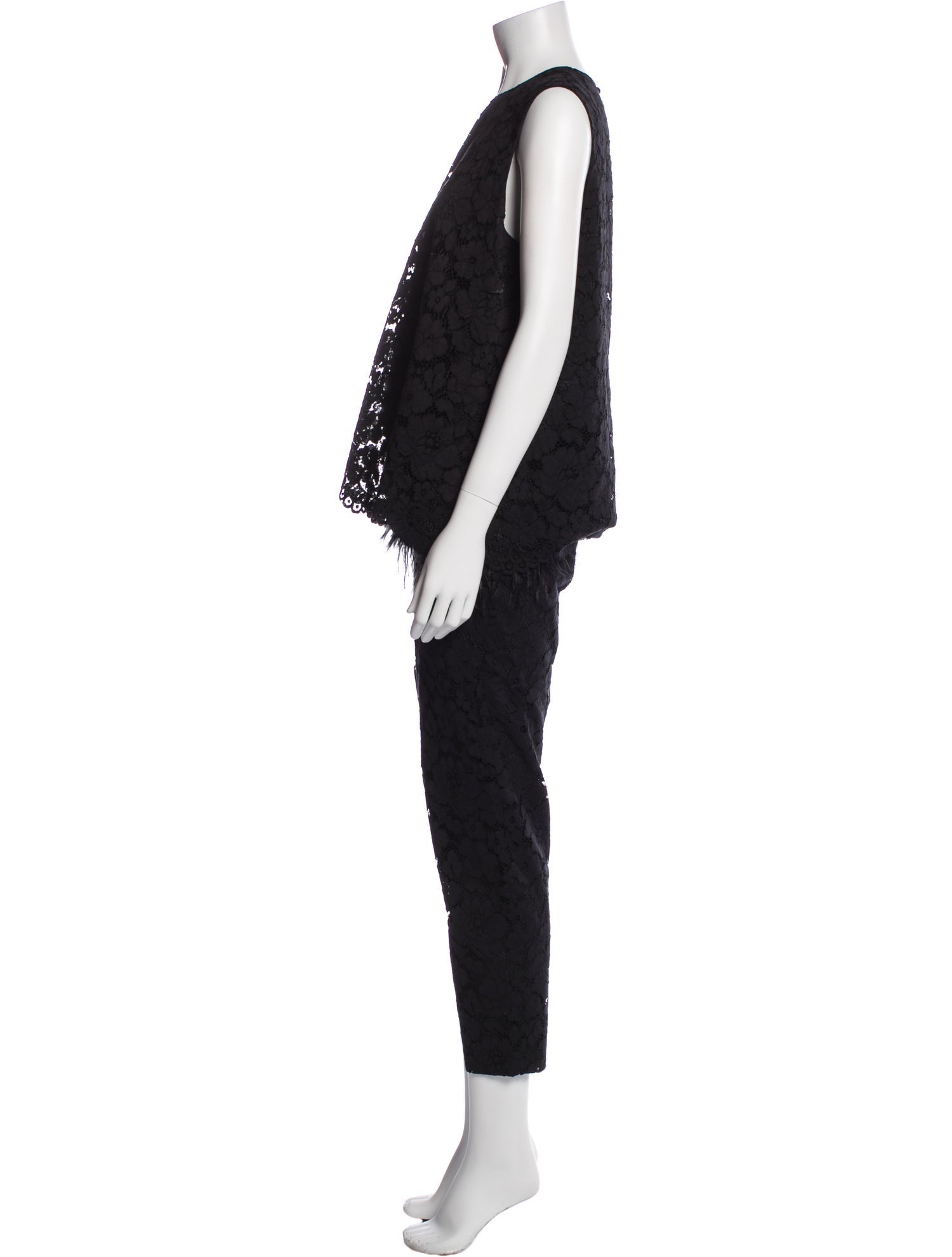 CH Carolina Herrera Pant Set