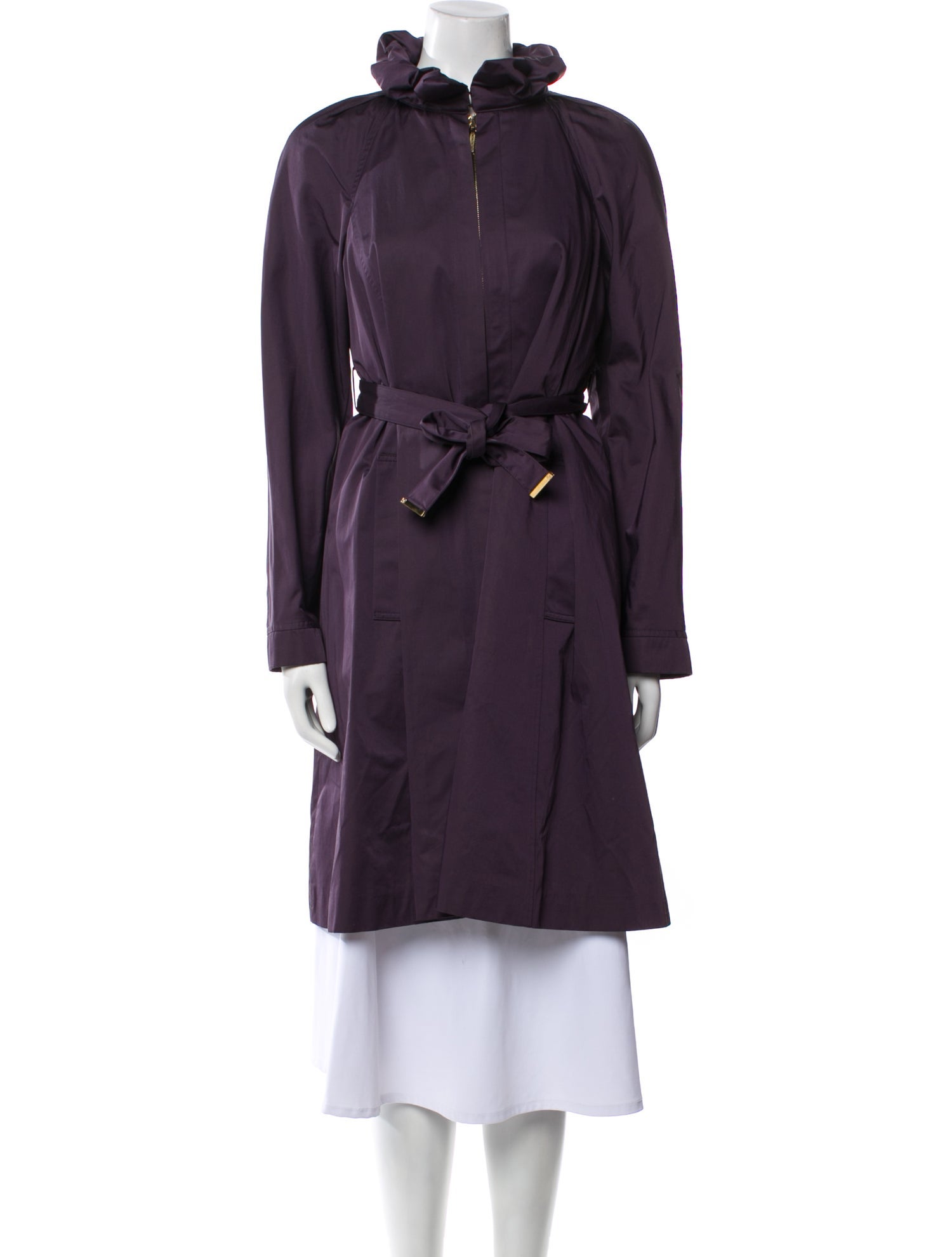 CH Carolina Herrera Trench Coat