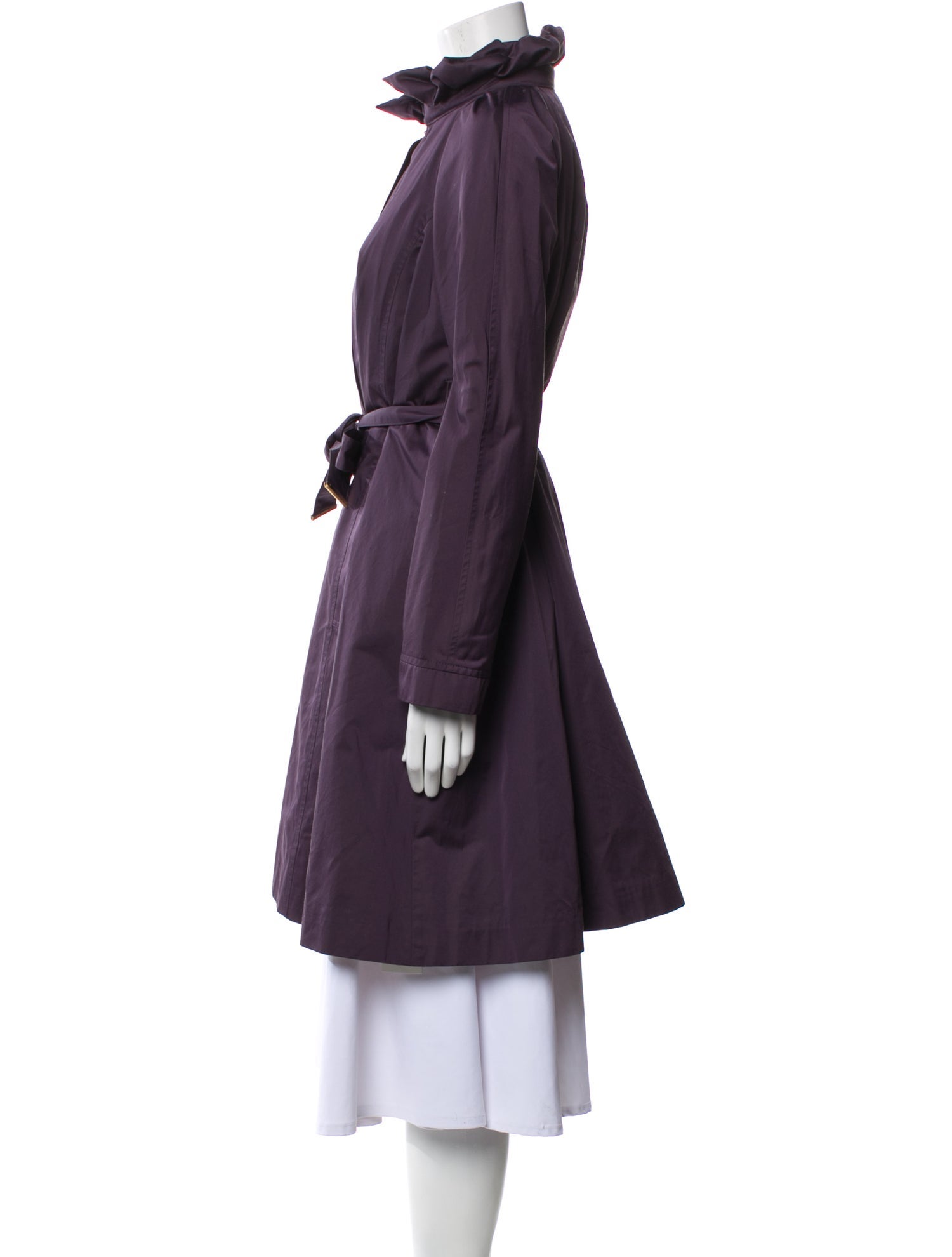 CH Carolina Herrera Trench Coat