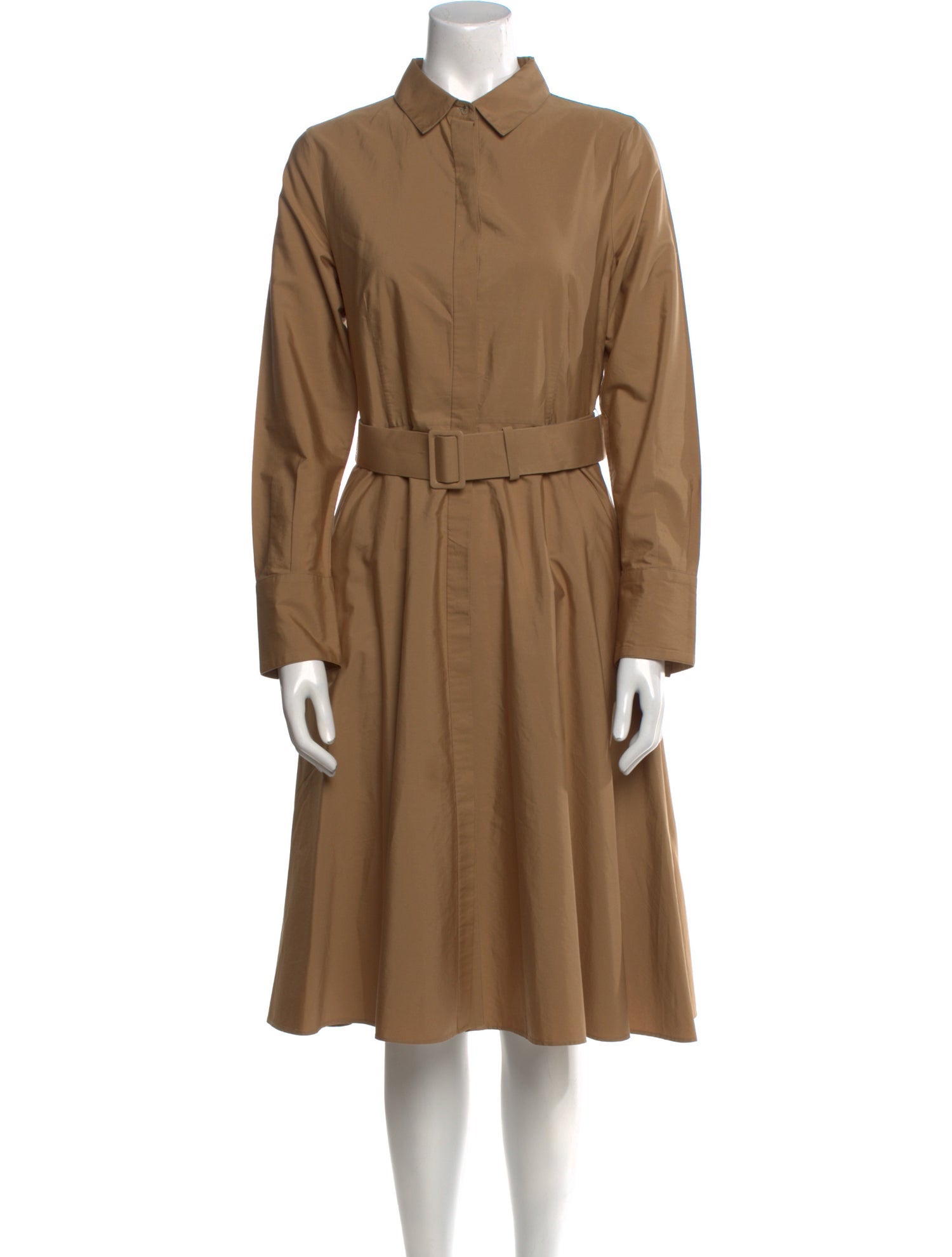 CH Carolina Herrera Midi Length Dress