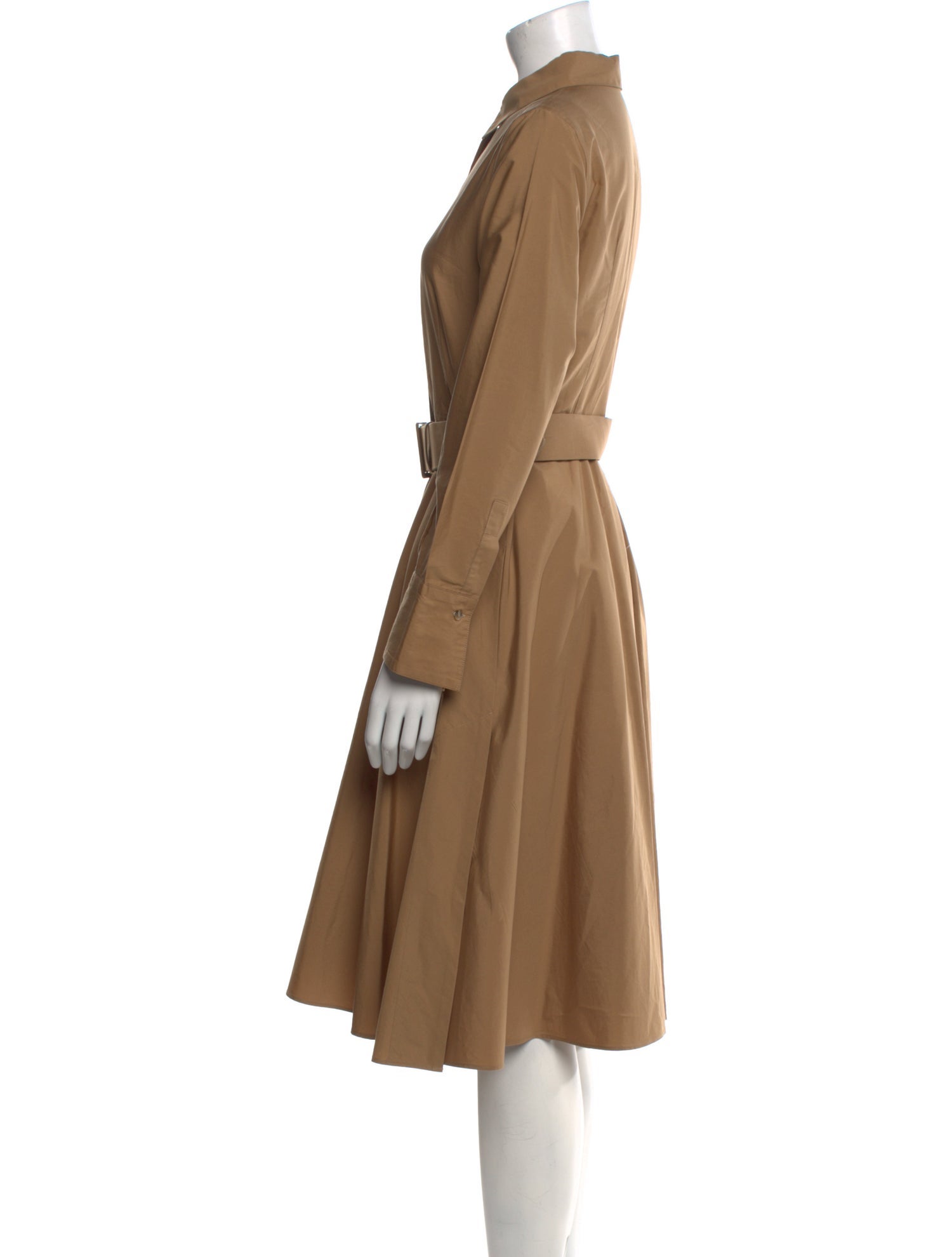 CH Carolina Herrera Midi Length Dress