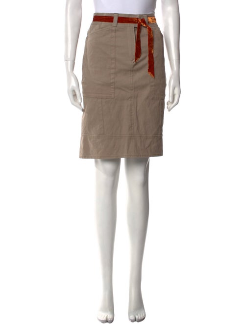 CH Carolina Herrera Knee-Length Skirt