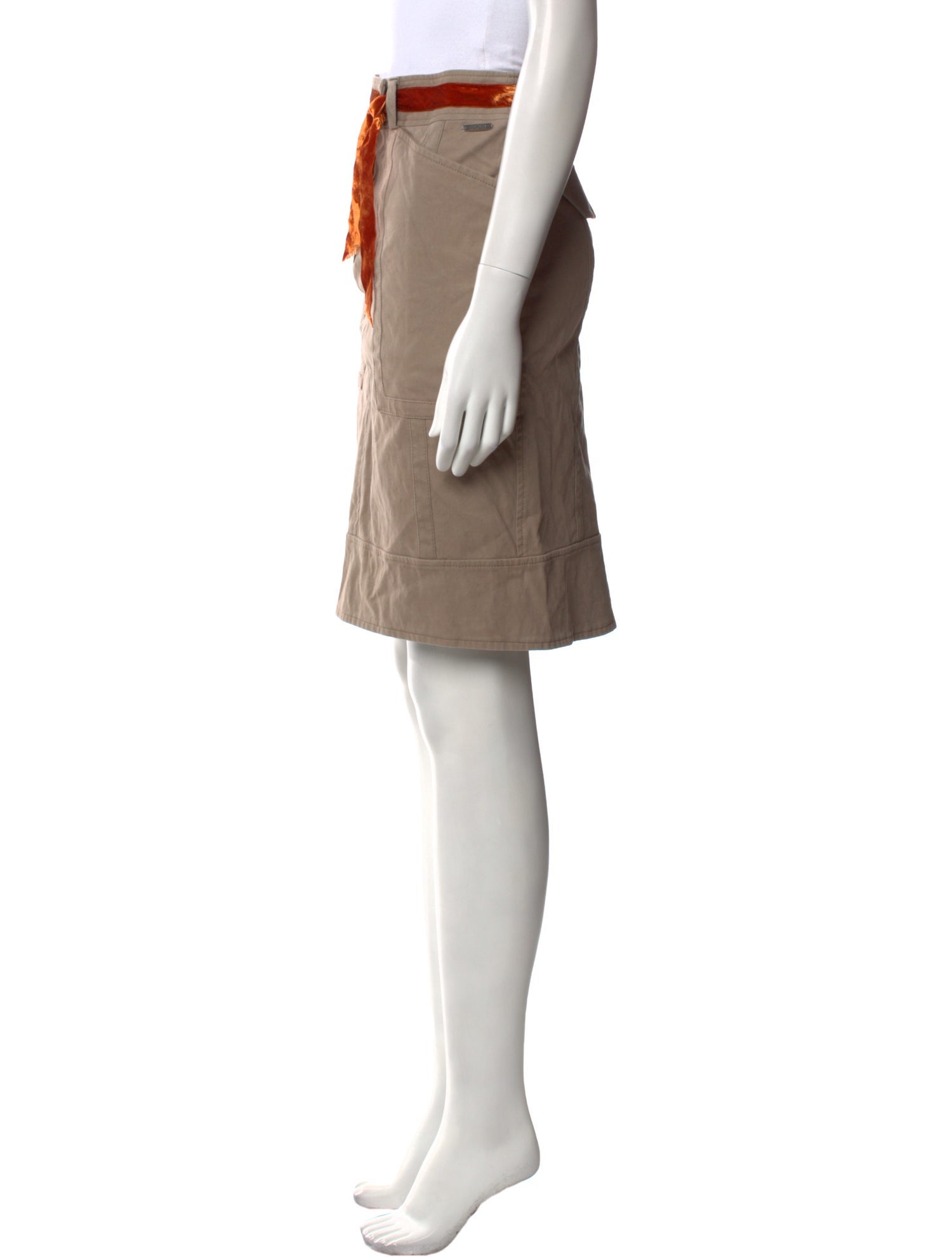 CH Carolina Herrera Knee-Length Skirt