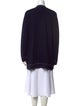CH Carolina Herrera Open Front Sweater