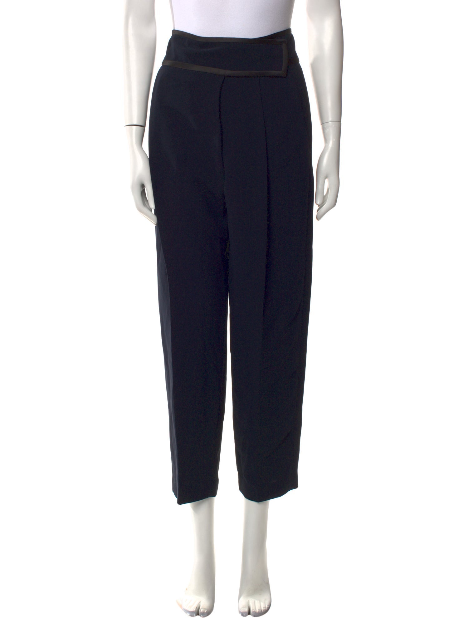 CH Carolina Herrera Straight Leg Pants