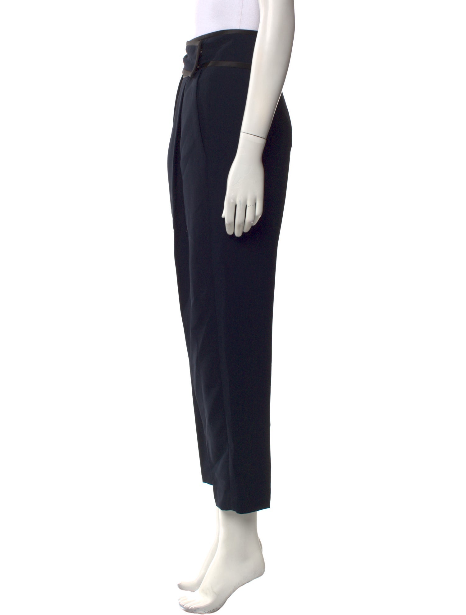 CH Carolina Herrera Straight Leg Pants