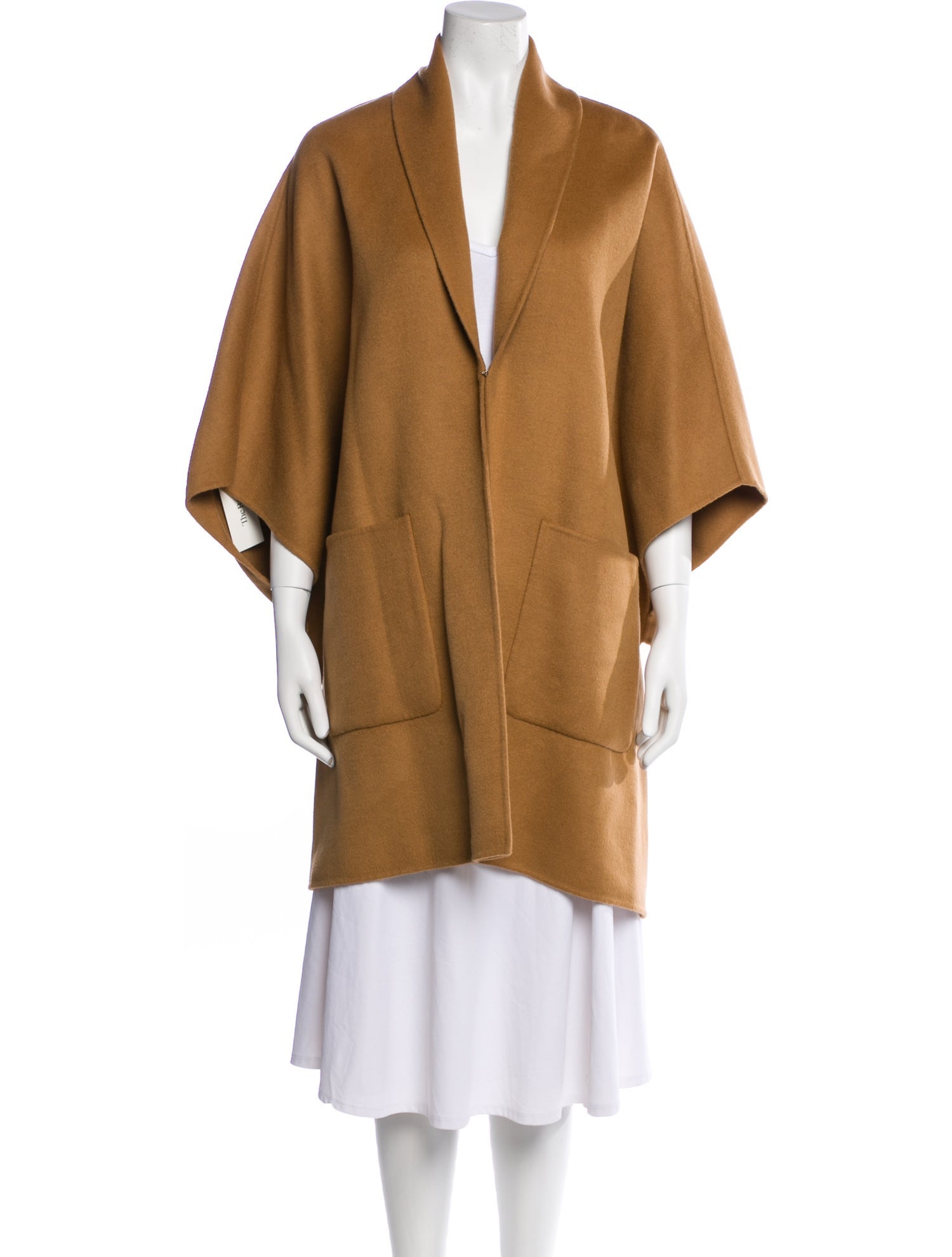 CH Carolina Herrera Wool Coat