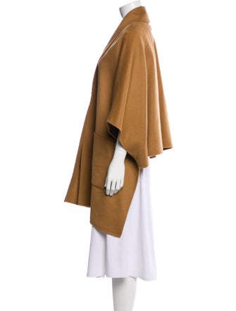 CH Carolina Herrera Wool Coat