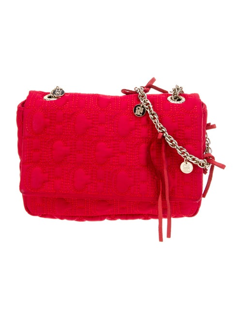 CH Carolina Herrera Top Handle Bag