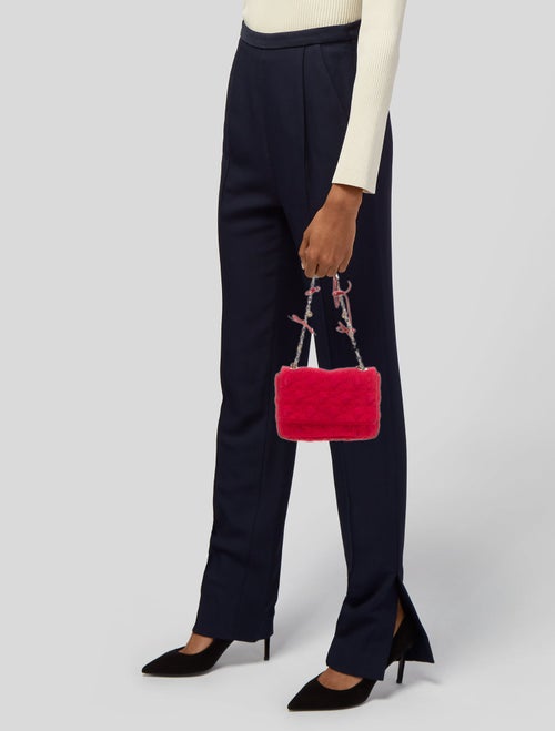 CH Carolina Herrera Top Handle Bag