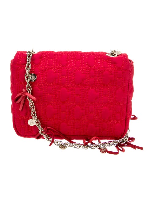 CH Carolina Herrera Top Handle Bag