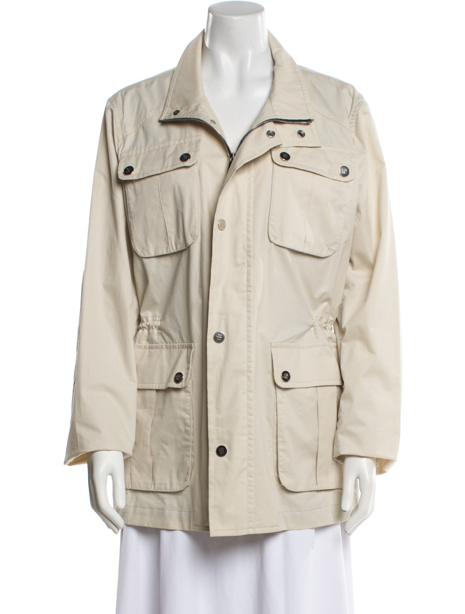 CH Carolina Herrera Utility Jacket