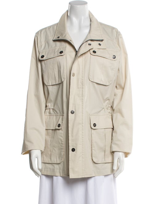 CH Carolina Herrera Utility Jacket