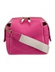 CH Carolina Herrera Leather Crossbody Bag