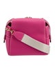 CH Carolina Herrera Leather Crossbody Bag