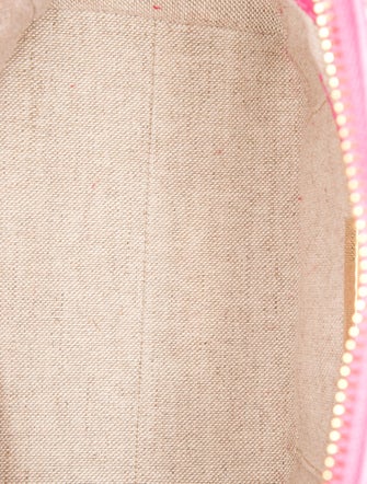 CH Carolina Herrera Leather Crossbody Bag