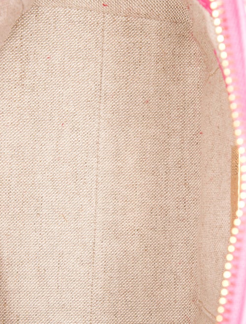 CH Carolina Herrera Leather Crossbody Bag