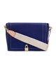 CH Carolina Herrera Leather Crossbody Bag