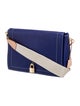 CH Carolina Herrera Leather Crossbody Bag